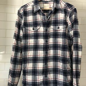 Men’s American Eagle flannel shirt